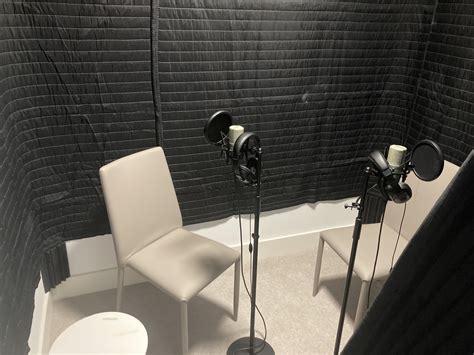 Image result for Voice Studio Booth Inside