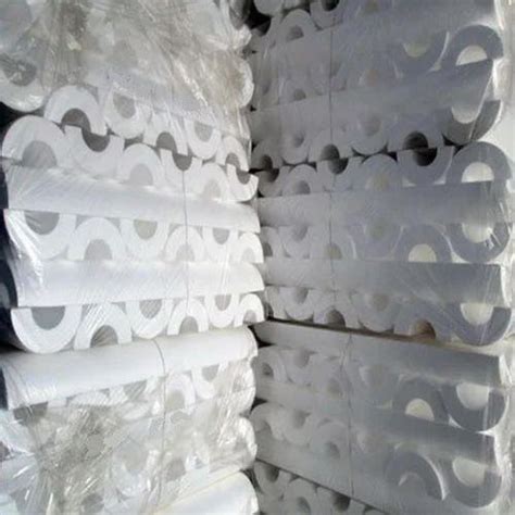 Thermal Insulation Material - PUF Pipe Support Trader - Wholesaler ...