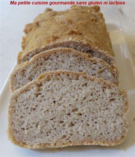 recette pain sans gluten professionnel