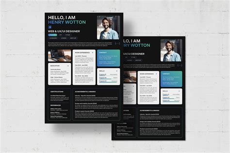 Resume Template - BrandPacks