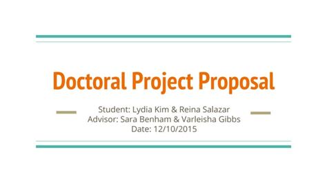 Image result for Doctoral Capstone Project Example