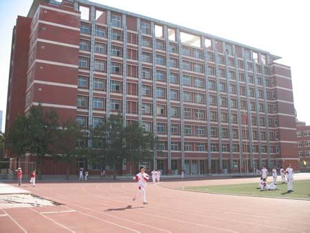 北京最美丽的高中校园(组图)_新浪教育_新浪网