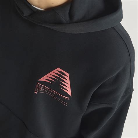 adidas Anthony Edwards Schematic Hoody - Black | adidas India