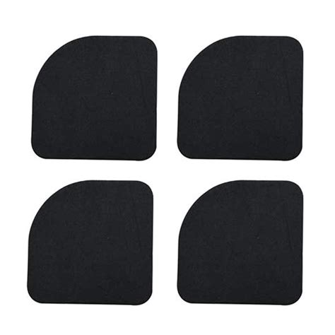 Mockery 4 Pack Anti-Vibration Pads for Washing Machine and Dryer ...