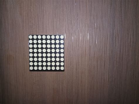 Image result for 8X8 Matrix and Keypad with Arduino