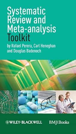 Buy Systematic Review and Meta–analysis Toolkit (EBMT–EBM Toolkit ...