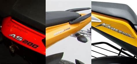 Bajaj Pulsar AS 200 vs Bajaj Pulsar 200 NS vs Hero Karizma R » Car Blog ...