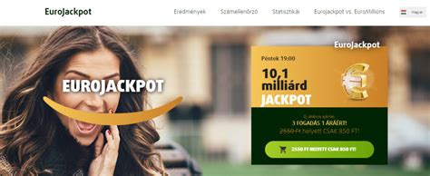 eurojackpot magyar nyerőszámok,Eurojackpot egy izgalmas lottójáték