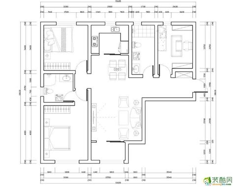 大连装饰公司分享90平米两居室装修 8万搞定温馨小家 - 本地资讯 - 装一网