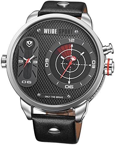 Weide Analog Black Dial Men's Watch - WH3409-1C : Amazon.in: Fashion