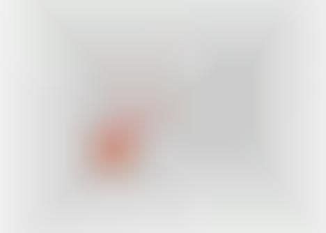 Screen Bean Dishware : CB2 ‘Oliver’