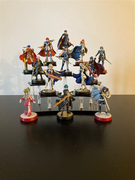 Fire Emblem Amiibo List