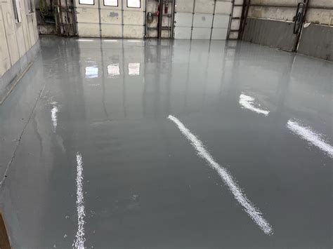 Polymer Floor Coatings For Commercial Spaces? Rock Solid Can Do It ...