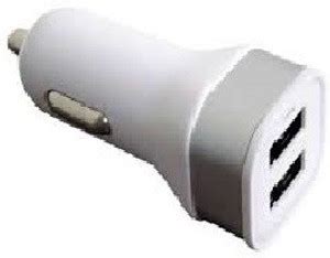 COLONIZE 4.2 Amp Qualcomm Certified Turbo Car Charger Price in India ...