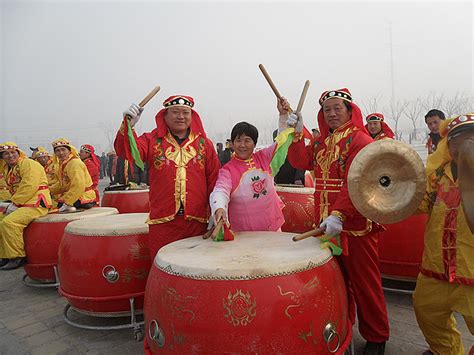 擂鼓图册_360百科