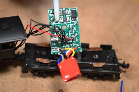 Bachmann SD45 Decoder 的图像结果