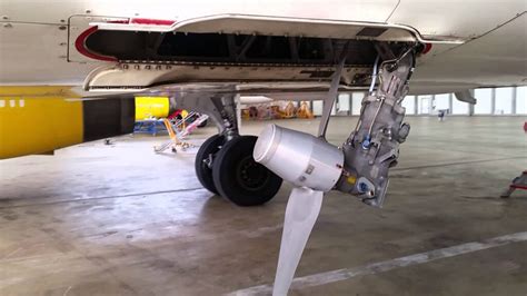 Ram Air Turbine (RAT) | aviationfile-Gateway to Aviation World | Ram ...