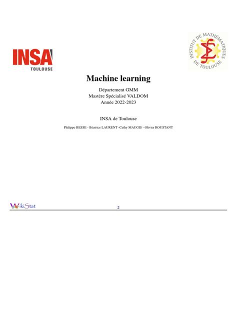 Advanced Machine Learning PDF 的图像结果