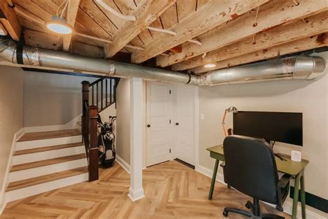 Basement Remodel Cost Breakdown - Lamont Bros.