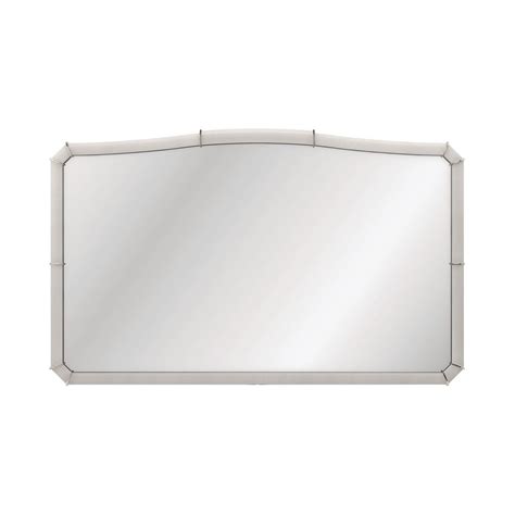 Sonata Mirror - Off White – France & Son