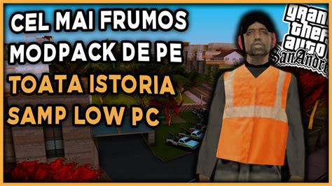 Image result for Samp Very Low PC Modpack