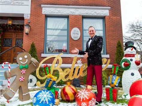 HGTV Celebrates Holiday-Decorating Obsession in 'Outrageous Holiday ...