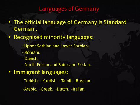 short presentation about Germany | PPTX