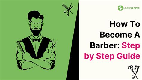 How To Become A Barber