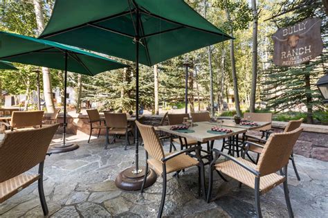 Bully Ranch, A Casual American Restaurant | Sonnenalp Vail