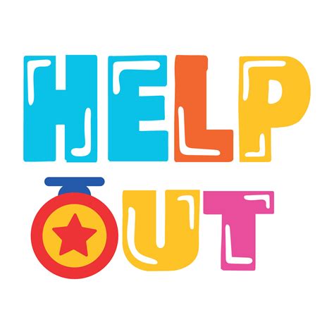 Image result for Help Us Out Cliprt