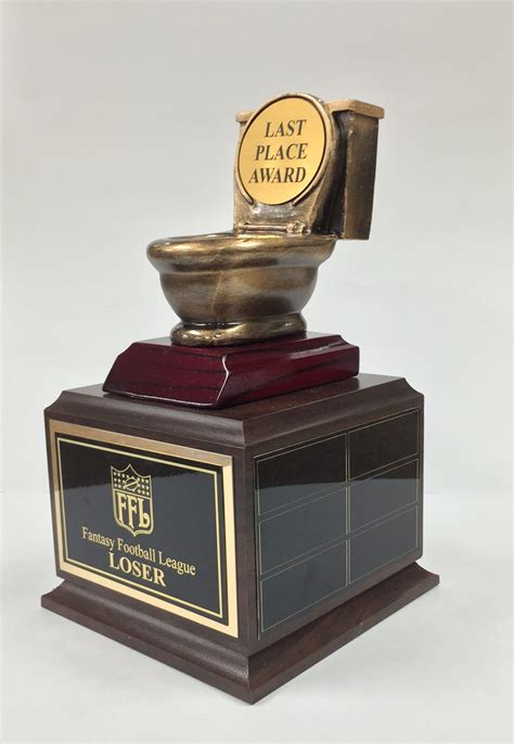 Fantasy Football Trophy