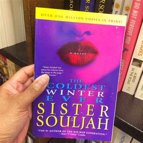 June Book Club Selection: The Coldest Winter Ever