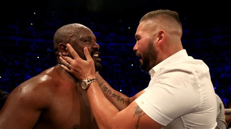 Usyk vs Bellew: Some of Britain's biggest boxing stars give us their ...