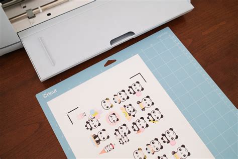 Image result for Cricut Sticker Tutorial