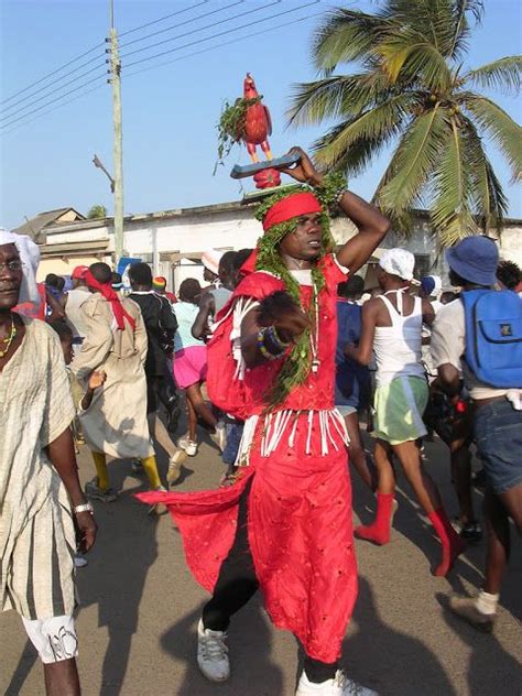 Ga People: Festivals and Traditions of Coastal Ghana