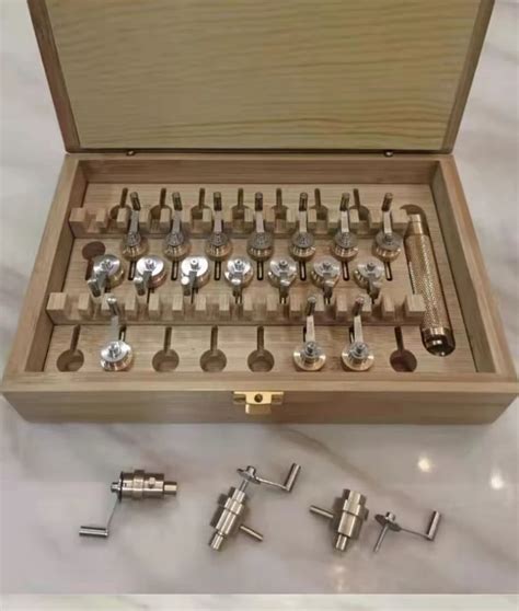 Image result for Clock Main Spring Winder Machine