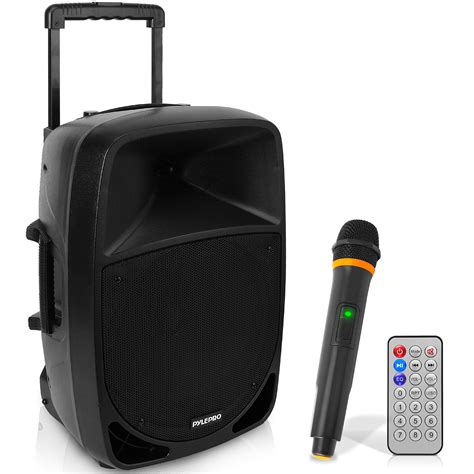 10 Best Portable PA Systems with Wireless Microphone: Top Picks for ...