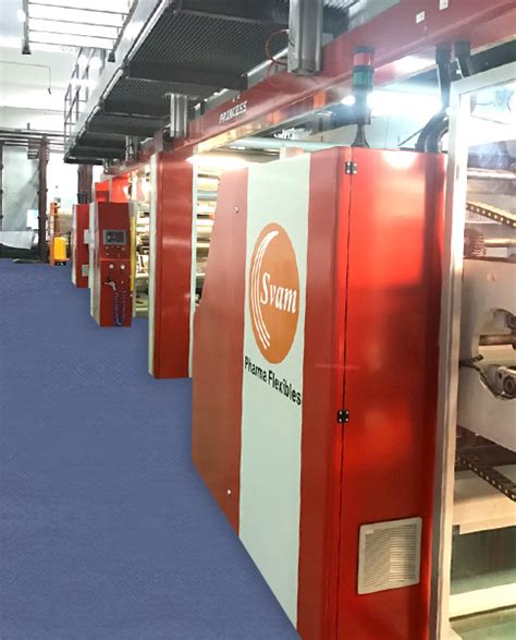 Svam Toyal Packaging Industries Pvt. Ltd.