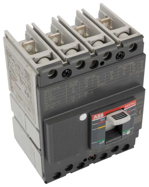 1SDA066821R1 XT1B 160 TMD 160A FF ABB | ABB, SACE Tmax XT MCCB Molded ...