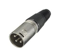 Canon / XLR 3 Pin Jack - Female Motorobit - Motorobit.com