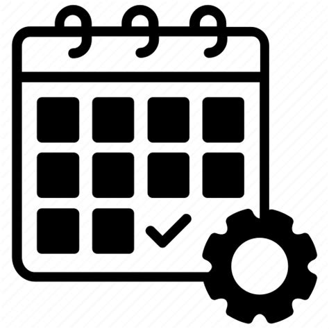 Image result for Scheduling Assistant Icon