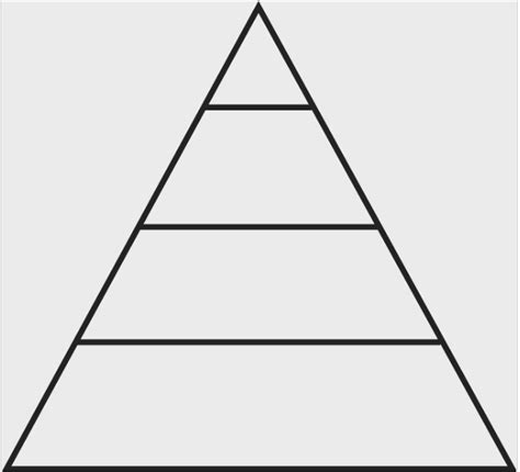 Energy Pyramid Diagram | Quizlet