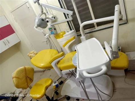 Manufacturer of Dental Chair & Dental X Ray Machines by Equitech ...