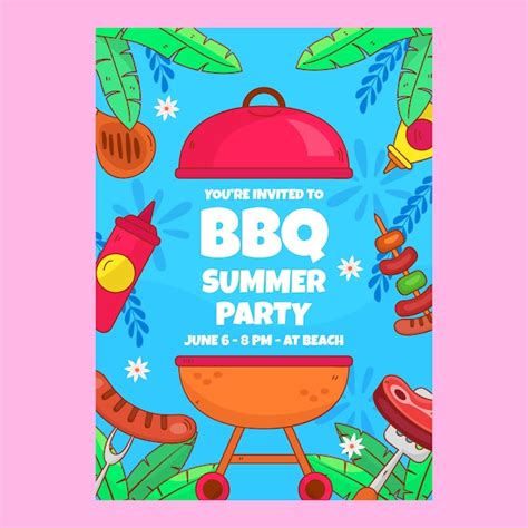 Kids bbq summer Images - Free Download on Freepik