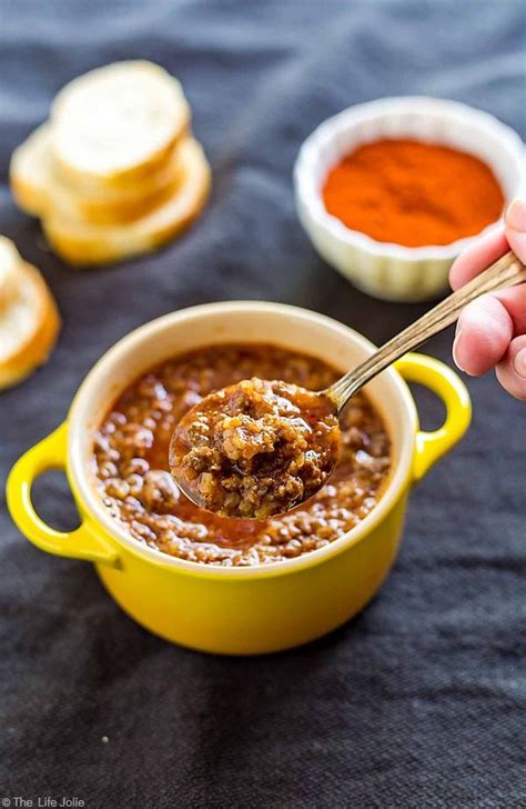 hot sauce meat