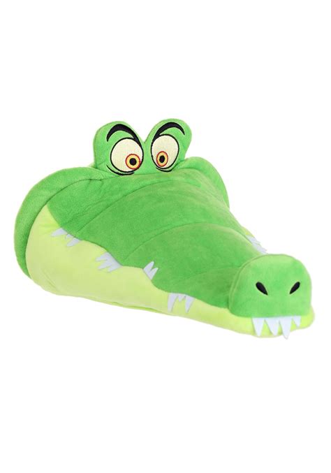 Peter Pan Crocodile Clock