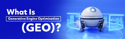 What Is Generative Engine Optimization (GEO)? Explained?