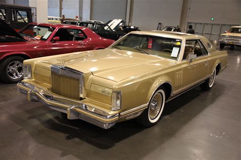 1977 Lincoln Continental Mk V Pucci Edition Values | Hagerty Valuation Tool®