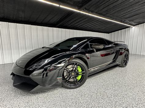 Lamborghini Superleggera Lamborghini Gallardo Superleggera Sportwagen