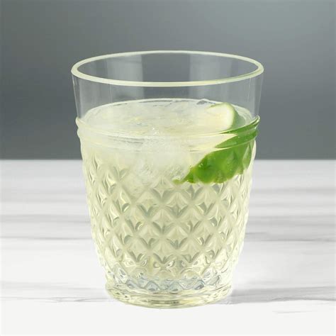 Buy PG Drinkware Collection-Premium Quality Super Clear Acrylic 14oz ...